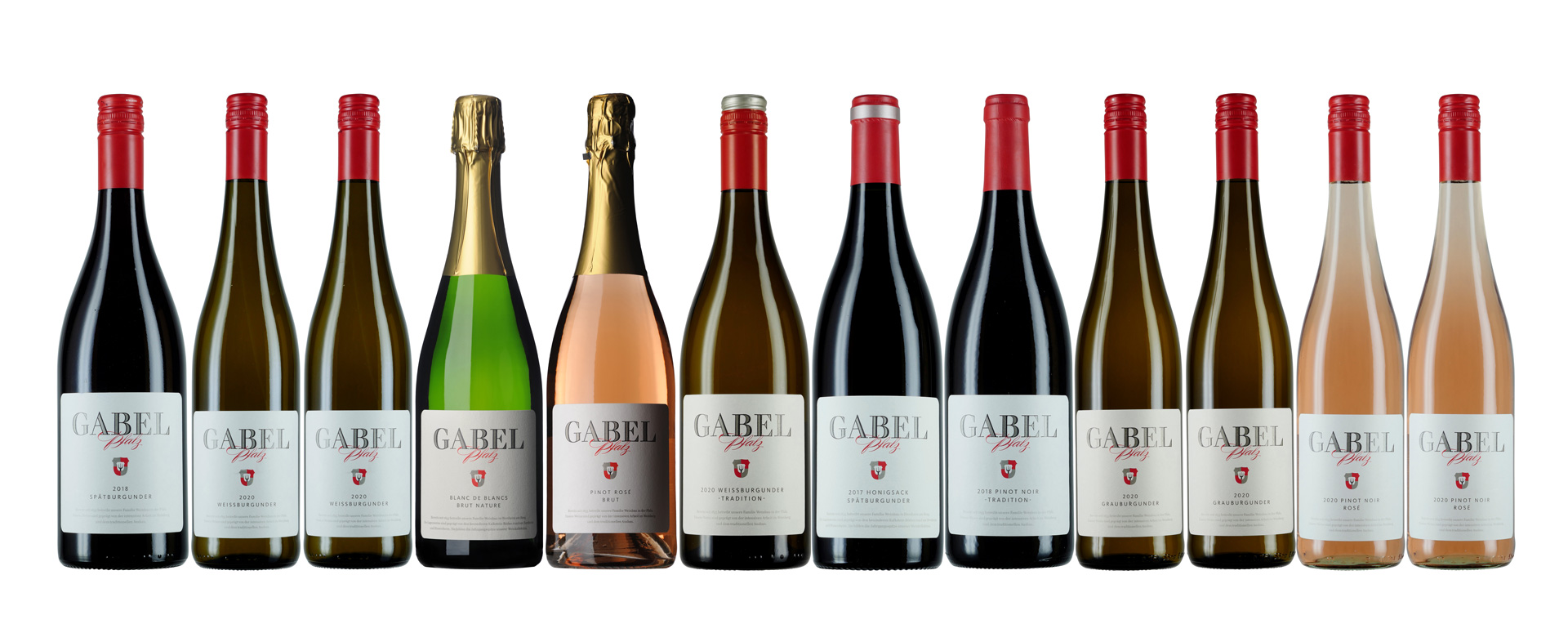 12er Burgunderpaket